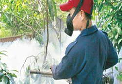 ventilation of distination
